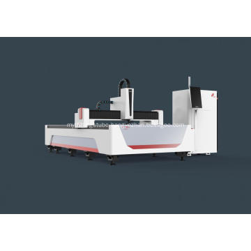 CNC Fiber Laser Cutting Machine for Iron Metal